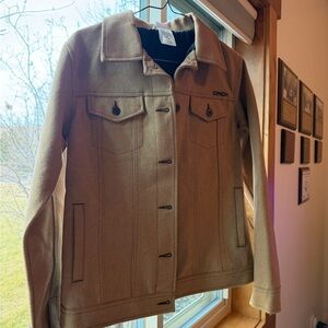 Cinch women’s Tan Jacket